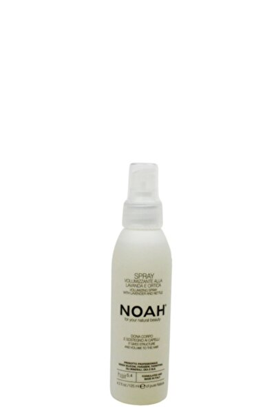 Noah Spray de par pentru volum Noah, 5.4 cu lavanda si urzica, 125 ml