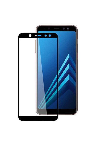 REDz Accessories Folie de protecție pentru Samsung A6 2018, folie din sticlă ...