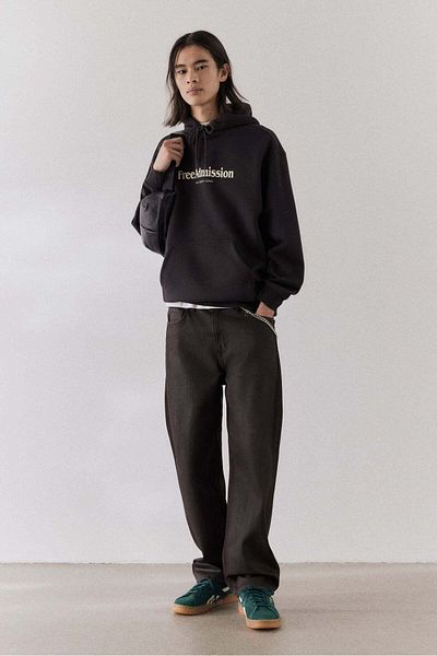 H&M Relaxed Fit Hoodie