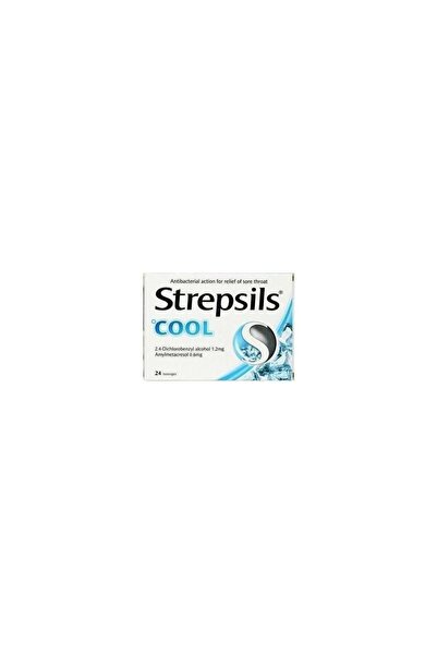 STREPSİLS COOL PASTİL 24 PASTİL