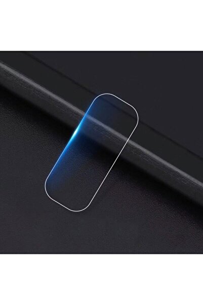 REDz Accessories Folie de sticlă securizată pentru camera spate, pentru Samsung A20, transparentă, tip lupă, subțire de 0,3 mm