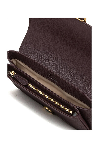 PİNKO LOVE ONE MĚKKÁ MINI PELLE BOTTA