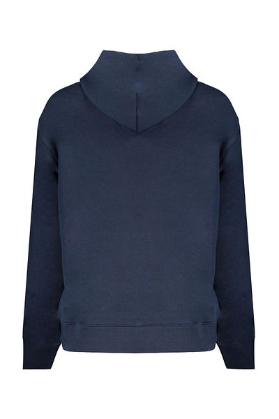 Tommy Hilfiger DÁMSKÁ BOXY FIT BODGE MIKINA TOMMY JEANS