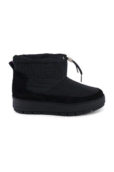 Tommy Hilfiger Schneestiefel mit Tommy-Monogramm