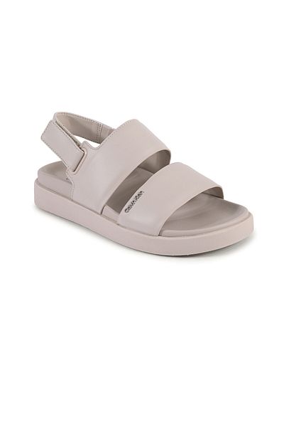 Calvin Klein Calvin Mtl Lth lapos szandál