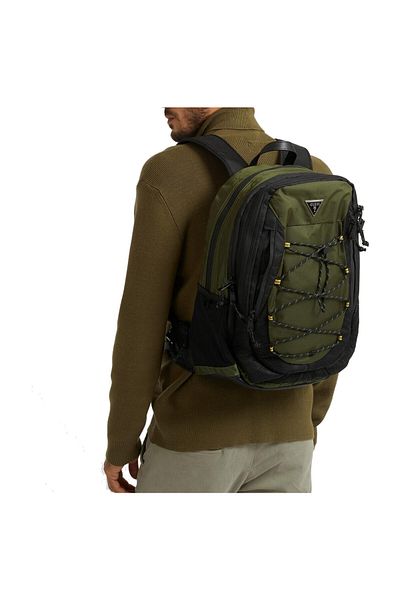 Guess CERTOSA TECH – Multifunktionales Lederpaket