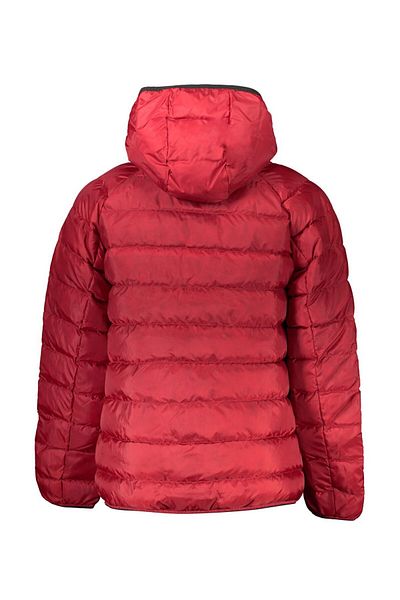 Tommy Hilfiger TOMMY JEANS Herren-Kapuzenmantel – LT Goose Down Extensible