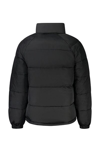Tommy Hilfiger Black Vail Puffer - Pánský kabát