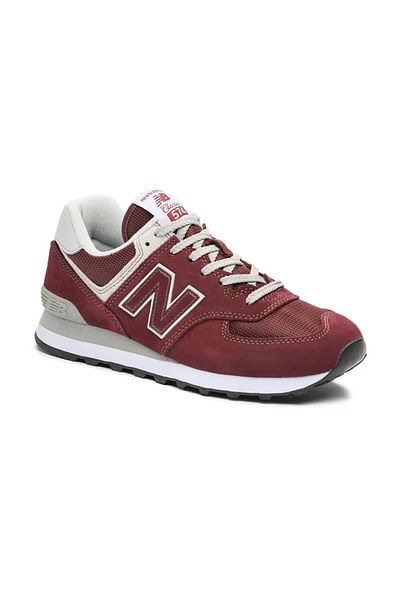 New Balance Pánské červené boty pro volný čas - Ml574evm
