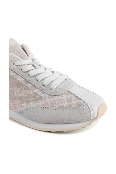 Tommy Hilfiger Ecru női tornacipő FW0FW07893YBL