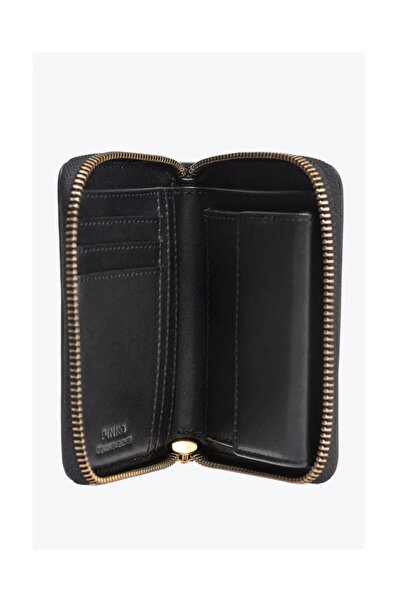 PİNKO Taylor Wallet Leather 12 cm