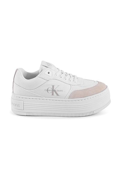 Calvin Klein Bold Platf Low Lace Mix - ml Btw