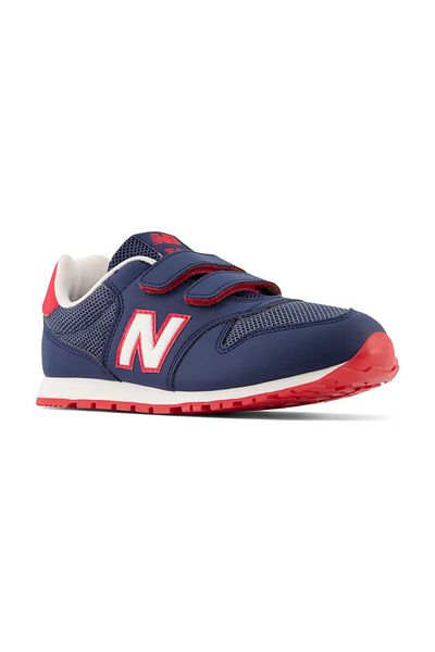 New Balance 500 gyerek horog és hurok