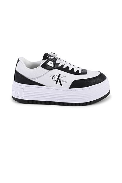 Calvin Klein Sneaker mit Logo und dicker Sohle YW0YW013160GM SCHUHE YW0YW01316 0GM
