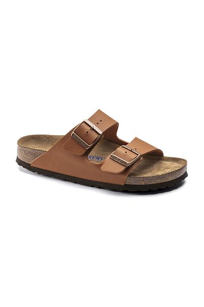 Birkenstock Arizona Sfb Bf Ginger Brown