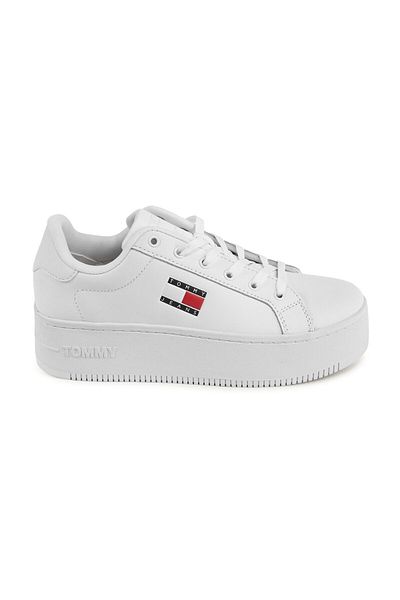 Tommy Hilfiger Tenisky Dámske/Dievčatá Biele