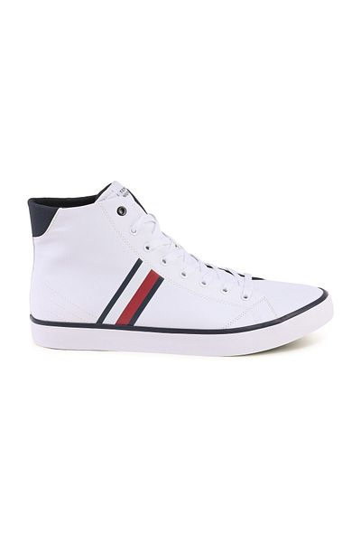 Tommy Hilfiger Th Hi Vulc Stripes M, Ybs