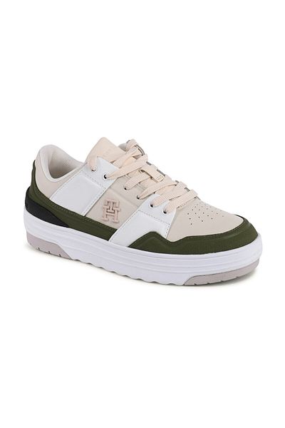 Tommy Hilfiger TH LO BASKET SNEAKER, AA8