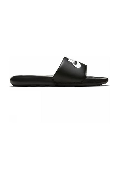 Nike Schwarze Hausschuhe für Damen von Victori One Slide