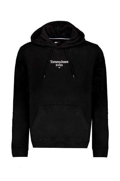 Tommy Hilfiger Pánská mikina Tommy Jeans Regular Fit s grafickým vzorem Stack Cartoon