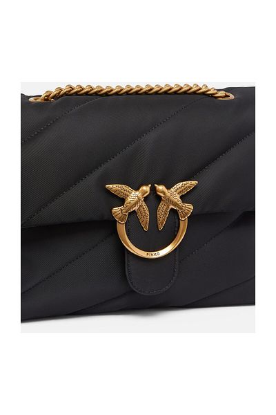 PİNKO Love Lady Puff Schultertasche 27 cm