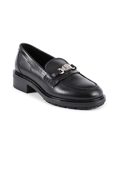Tommy Hilfiger Women's Th Hardware Loafer Schuhe