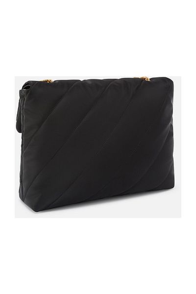 PİNKO Love Lady Puff Schultertasche 40 cm
