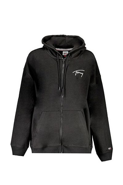 Tommy Hilfiger Mikina Tjw Ovrszd Signature Zip-Thru