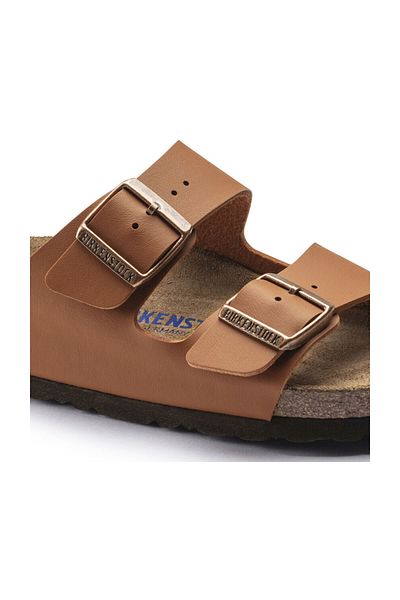 Birkenstock Arizona Sfb Bf Ginger Brown