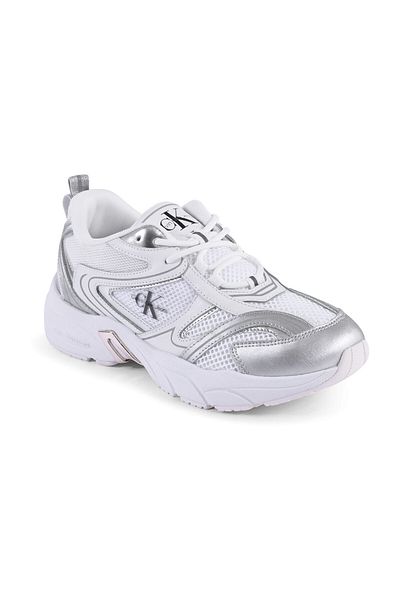 Calvin Klein RETRO TENIS NÍZKÁ KRAJKA MH ML MR