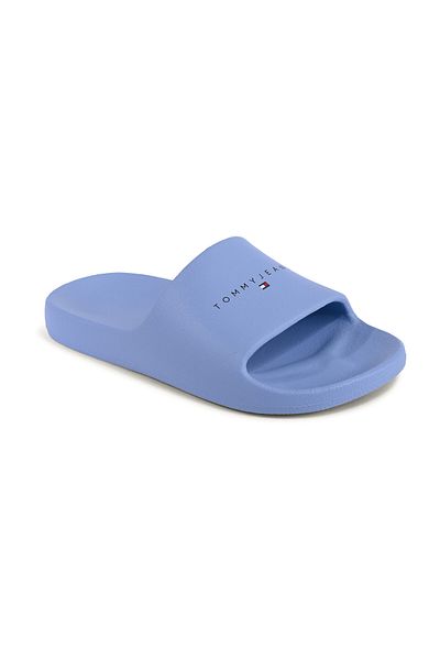 Tommy Hilfiger TJW TLAČENÁ PU BAZÉNOVÁ šmykľavka
