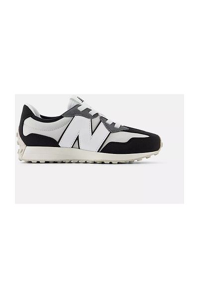 New Balance 327 Dětská bungee krajka