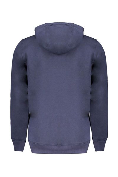 Tommy Hilfiger Pánská mikina s logem značky Bavlna Vhodné pro každodenní použití Námořnická modrá mikina Dm0dm16800-c87