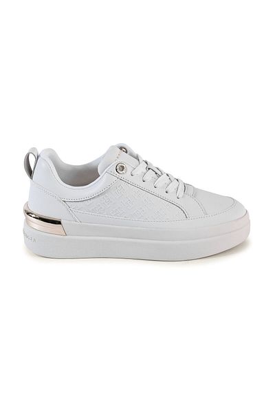 Tommy Hilfiger LUX COURT SNEAKER MONOGRAM