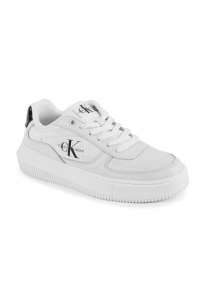 Calvin Klein CHUNKY CUPSOLE LOW LTH ML META