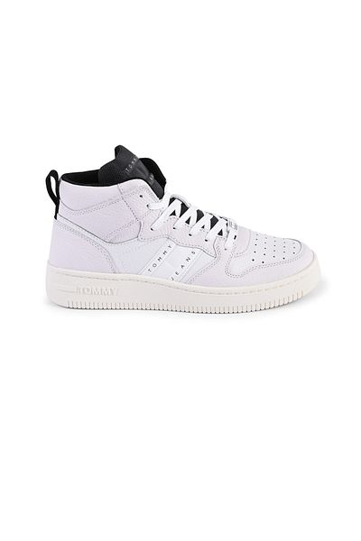 Tommy Hilfiger Dámské bílé tenisky - En0En02398Ybl
