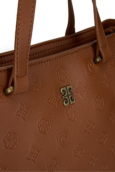 Pierre Cardin Geantă de umăr pentru femei, bronz, 05PC24K837