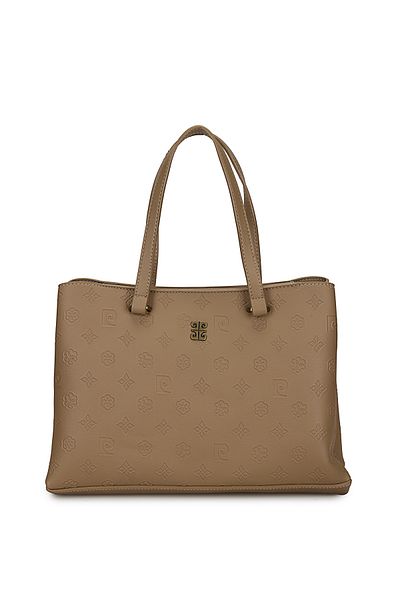 Pierre Cardin Geantă de umăr pentru femei Mink 05PC24K837