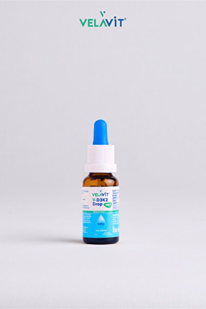 Velavit V-d3k2 Drop Mk-7 20 ml