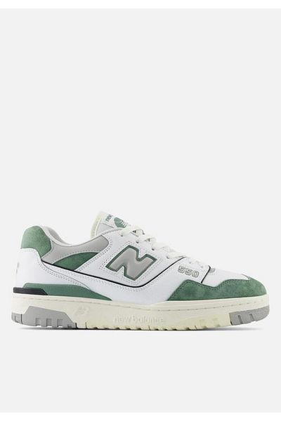 New Balance Bb550 Model Numbered