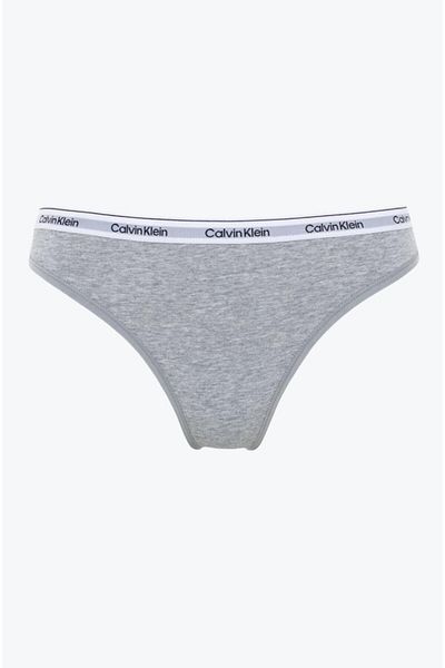 Calvin Klein Σετ μπικίνι γκρι 000QD5044E