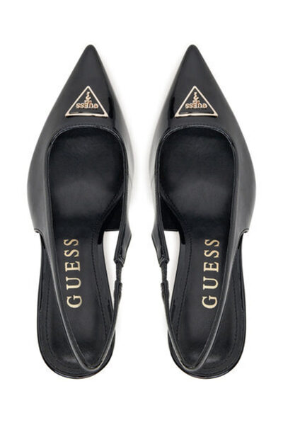 Guess Női fekete klasszikus sarkú cipő