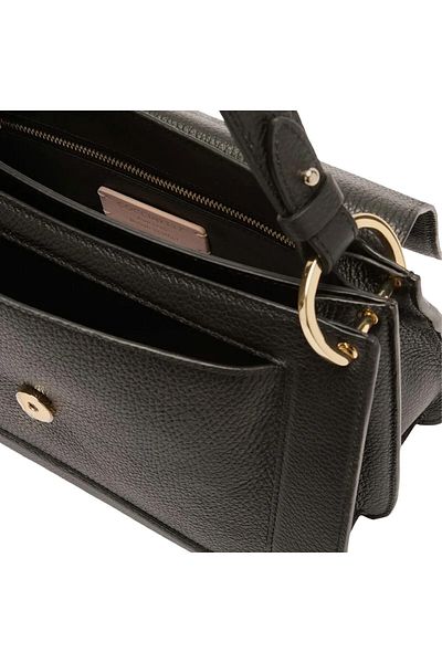 Coccinelle HANDBAG, ONE HANDLE, WITH SHOULDER STRAP, ADJUSTABLE SHOULDER STRAP, SOLID COLOUR, WITH LOGO, MAGNE