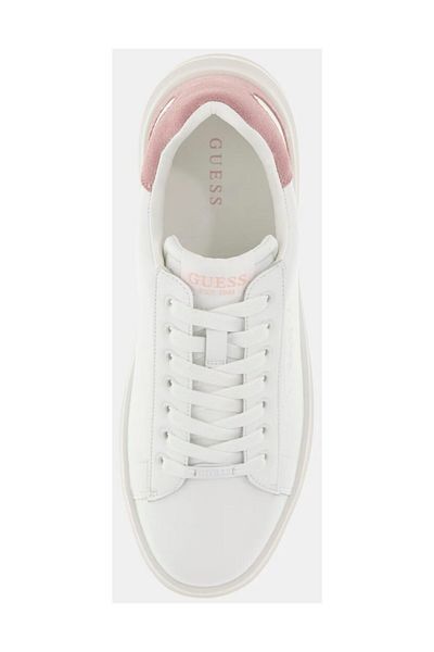 Guess Elbina Damen-Sneaker aus Leder