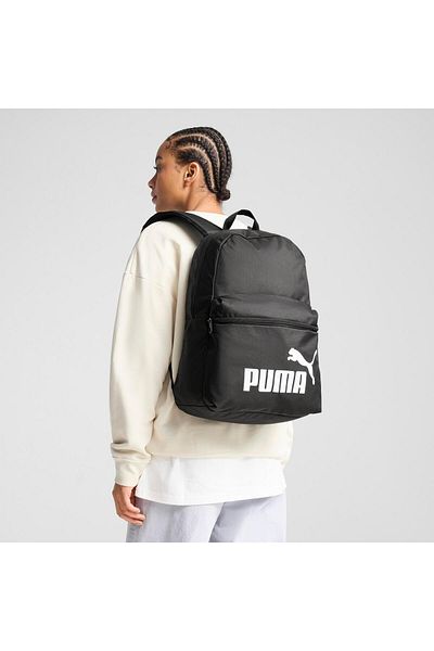 Puma Unisex ruksak – fázový batoh, logo, 44x30x14 cm (VxŠxH)