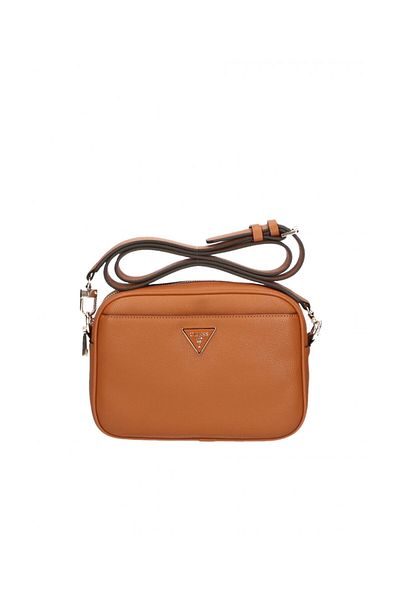 Guess حقيبة كتف ميريديان كاميرا Hwbg877814