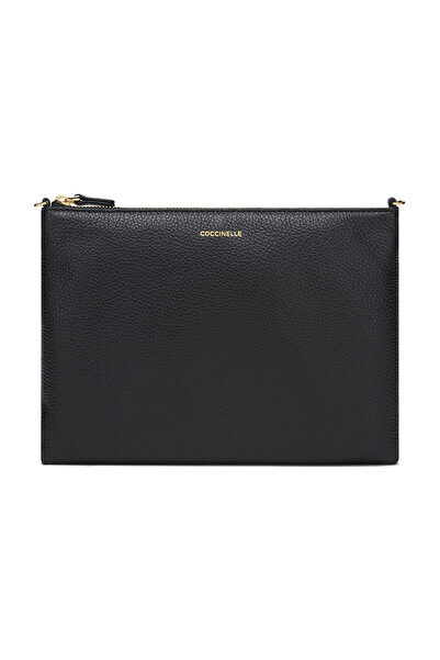 Coccinelle Legjobb Umhängetasche Leder 28 cm