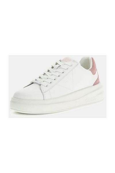 Guess Elbina Damen-Sneaker aus Leder