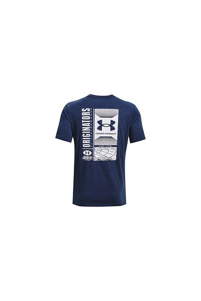 Under Armour Men's Ua Barcode Short Sleeve