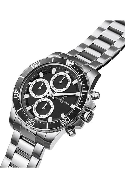 Pierre Cardin Cf.0102.Sjw.3 Men's Wristwatch